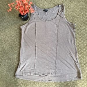 Willi Smith Woman Tank 1X Brown